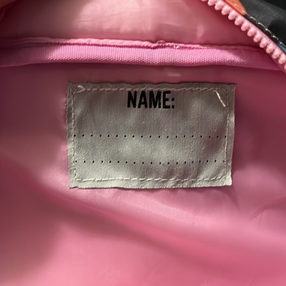 Disney Pink Backpack... - Picture 11 of 13